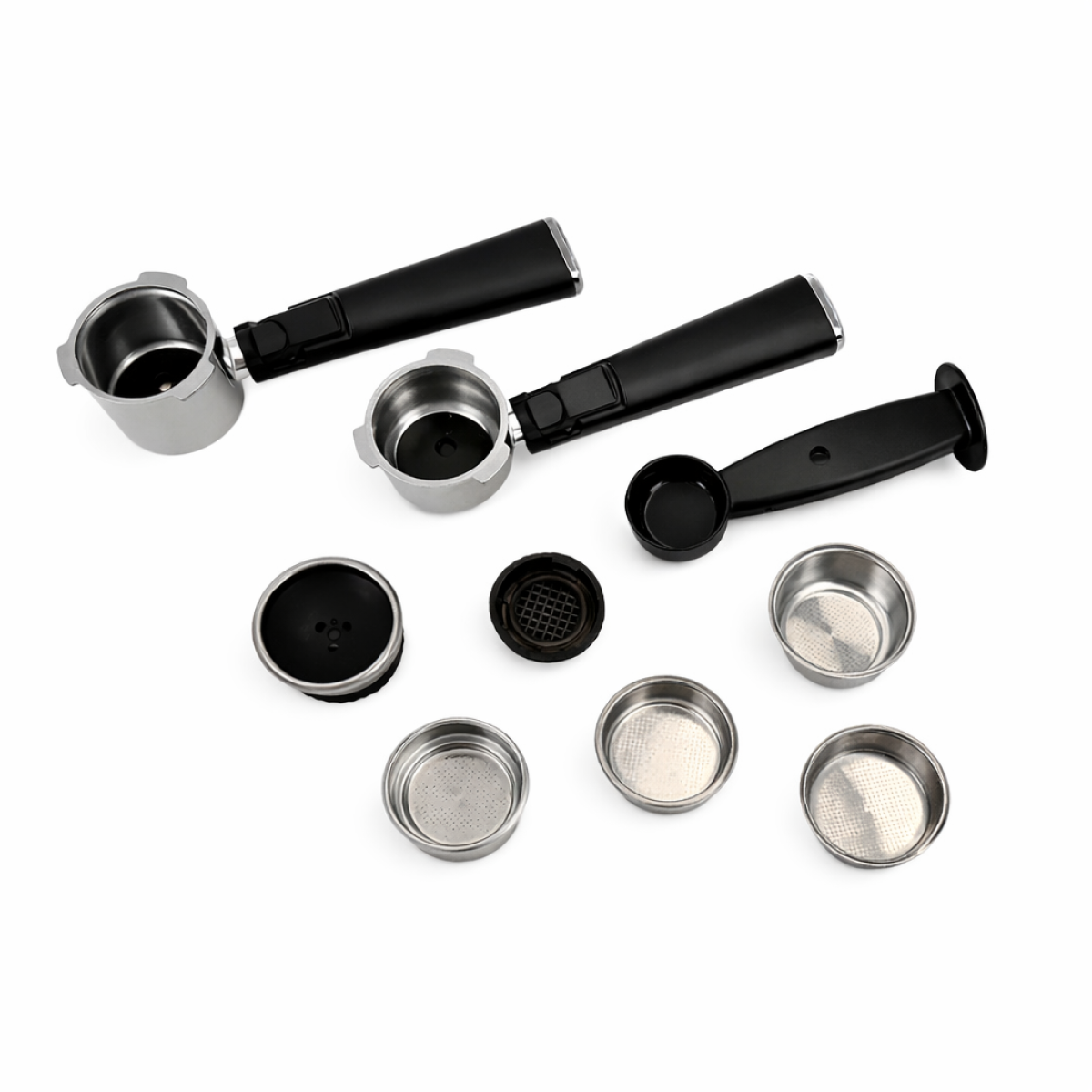 Еспресо кавоварка GEC003AМС Grunhelm