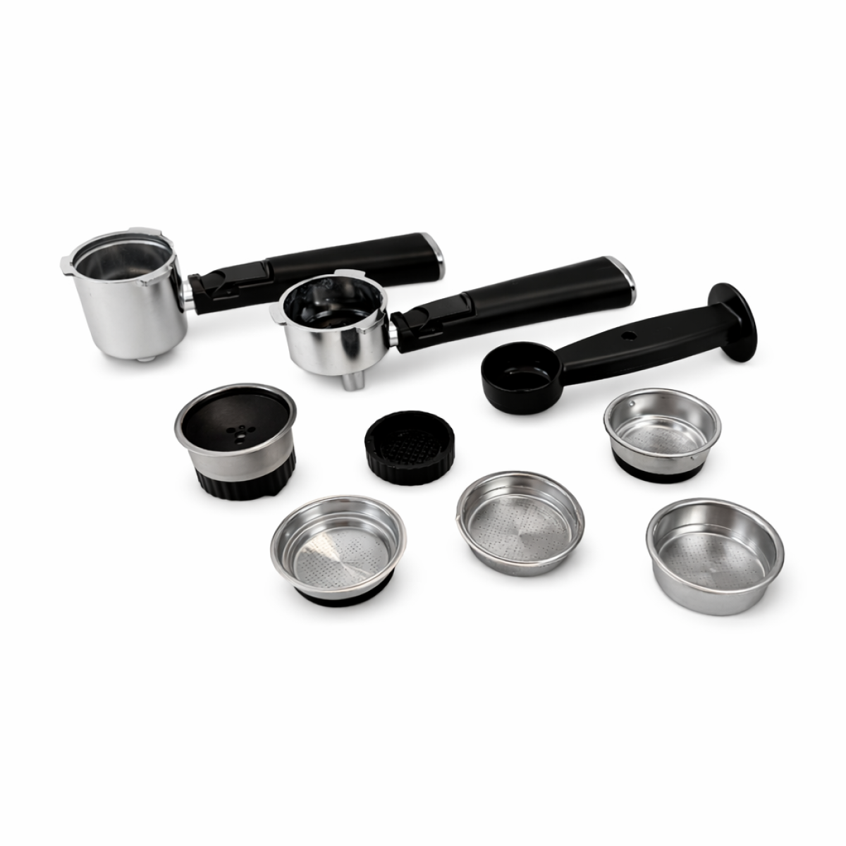 Еспресо кавоварка GEC003AМС Grunhelm