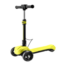 Аккумуляторный самокат PL-05 Forte черный