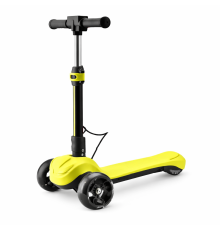 Самокат акумуляторний PL-05 Forte жовтий