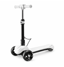 Самокат акумуляторний PL-05 Forte білий
