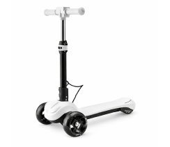 Самокат акумуляторний PL-05 Forte білий