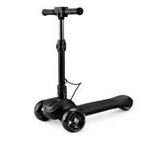 Самокат акумуляторний PL-05 Forte чорний