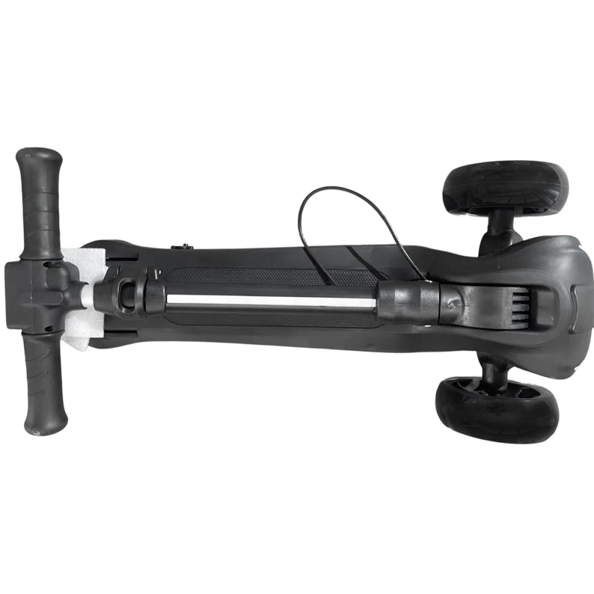 Самокат акумуляторний PL-05 Forte чорний