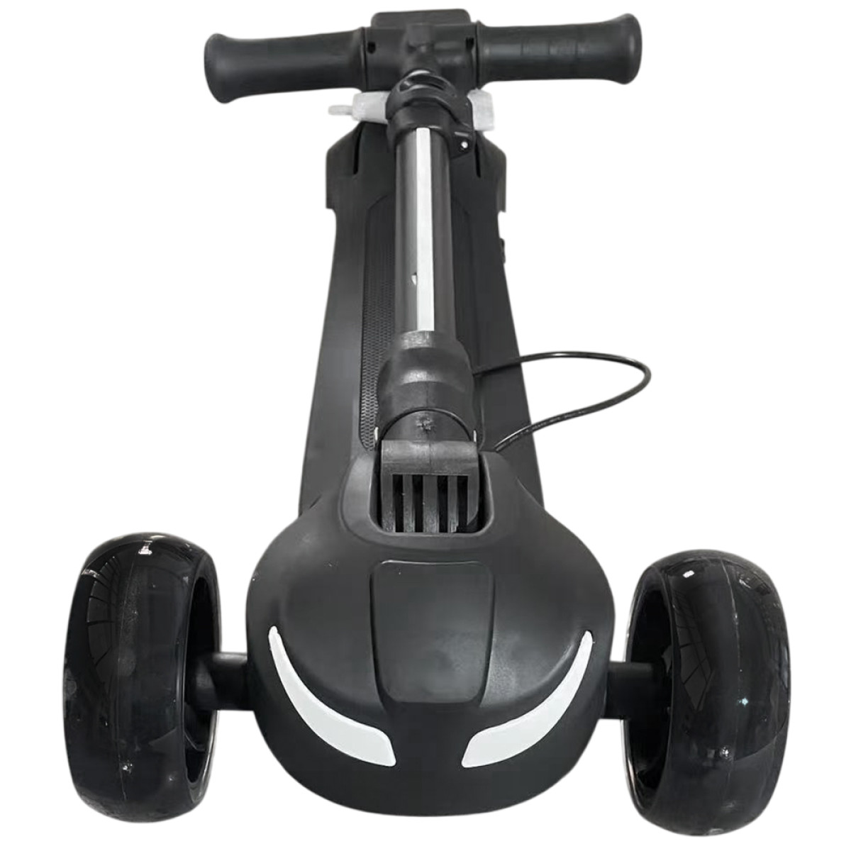 Самокат акумуляторний PL-05 Forte чорний