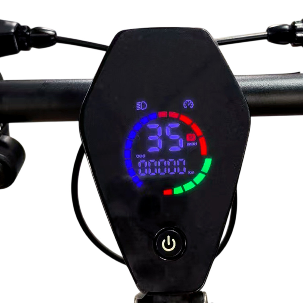 Електросамокат E12 Forte