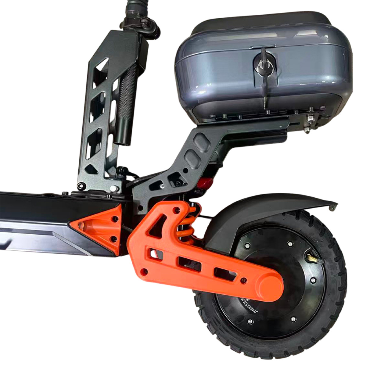 Электросамокат D2-PRO Forte