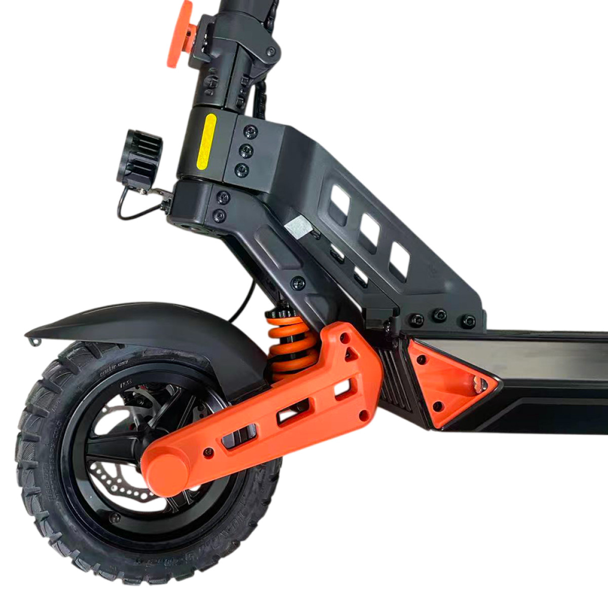 Электросамокат D2-PRO Forte