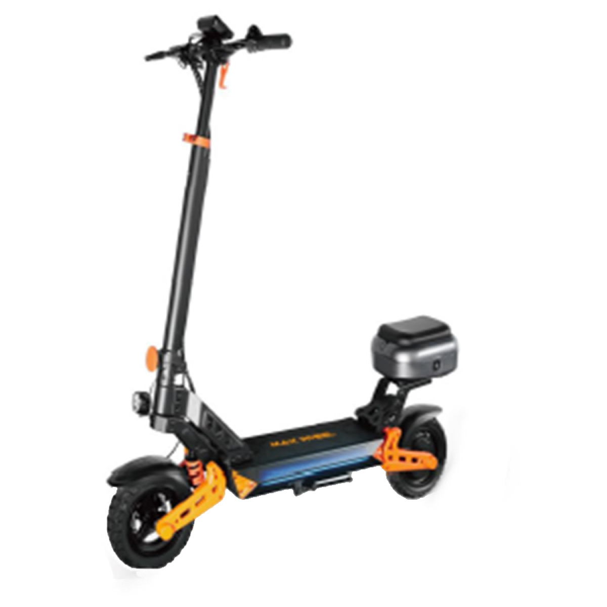 Электросамокат D2PRO Forte