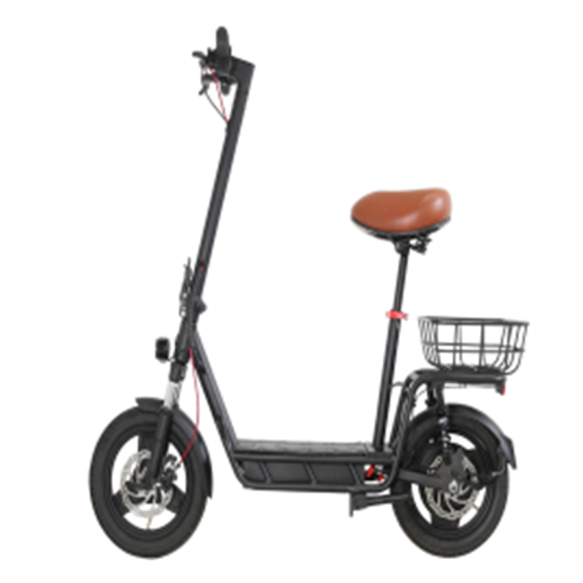 Электросамокат EB6 Forte