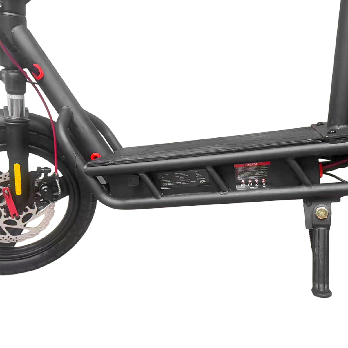 Электросамокат EB6 Forte