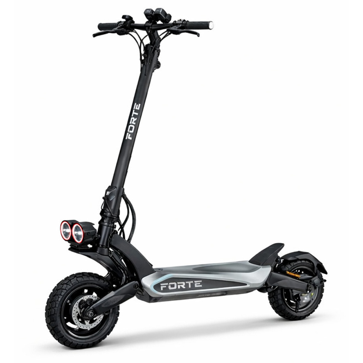 Електросамокат T2 Forte