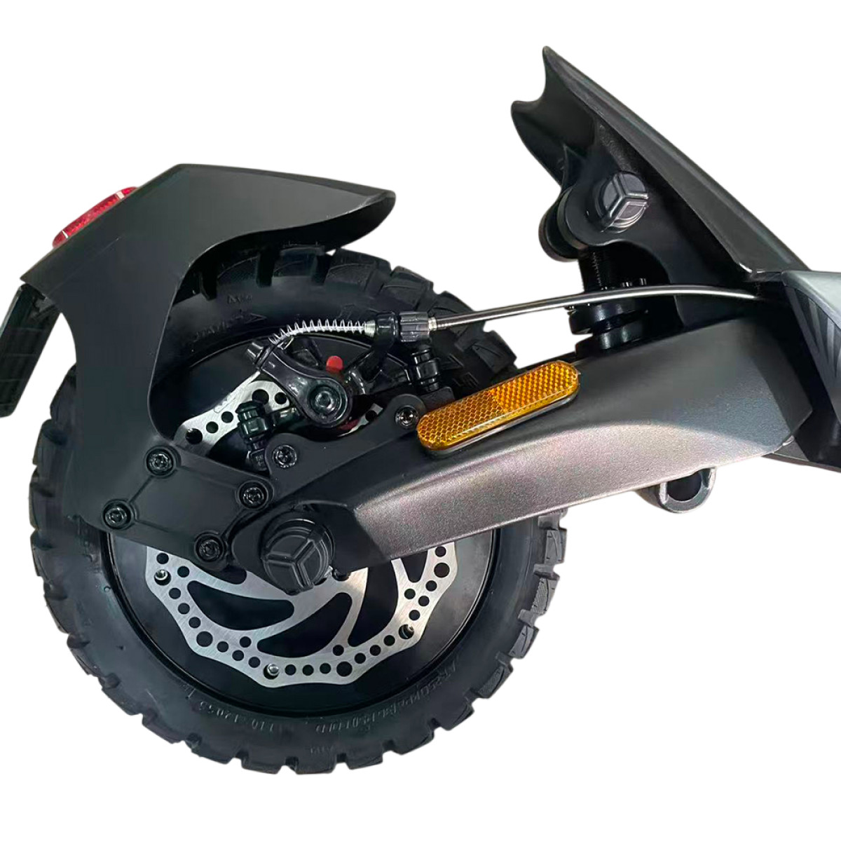 Електросамокат T2 Forte