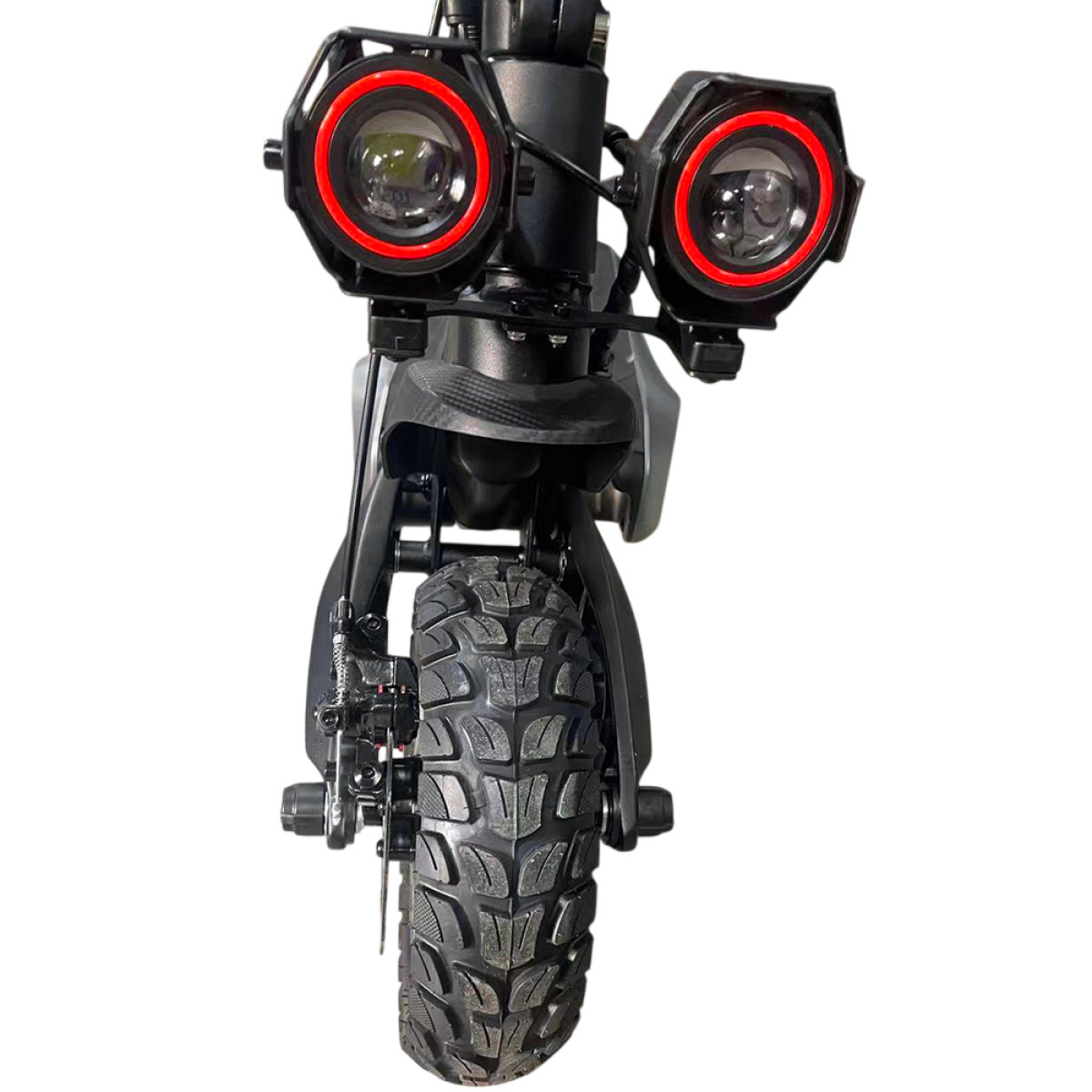 Електросамокат T2 Forte