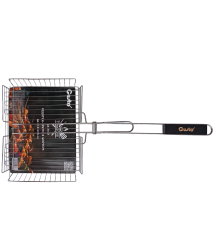 Решетка-гриль 'Time2Grill' с бортом GT-7107, 66x31.5x24.5 см Gusto