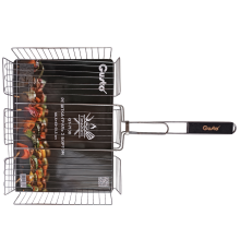 Решетка-гриль 'Time2Grill' с бортом GT-7108, 66.5x43x31.5 см Gusto