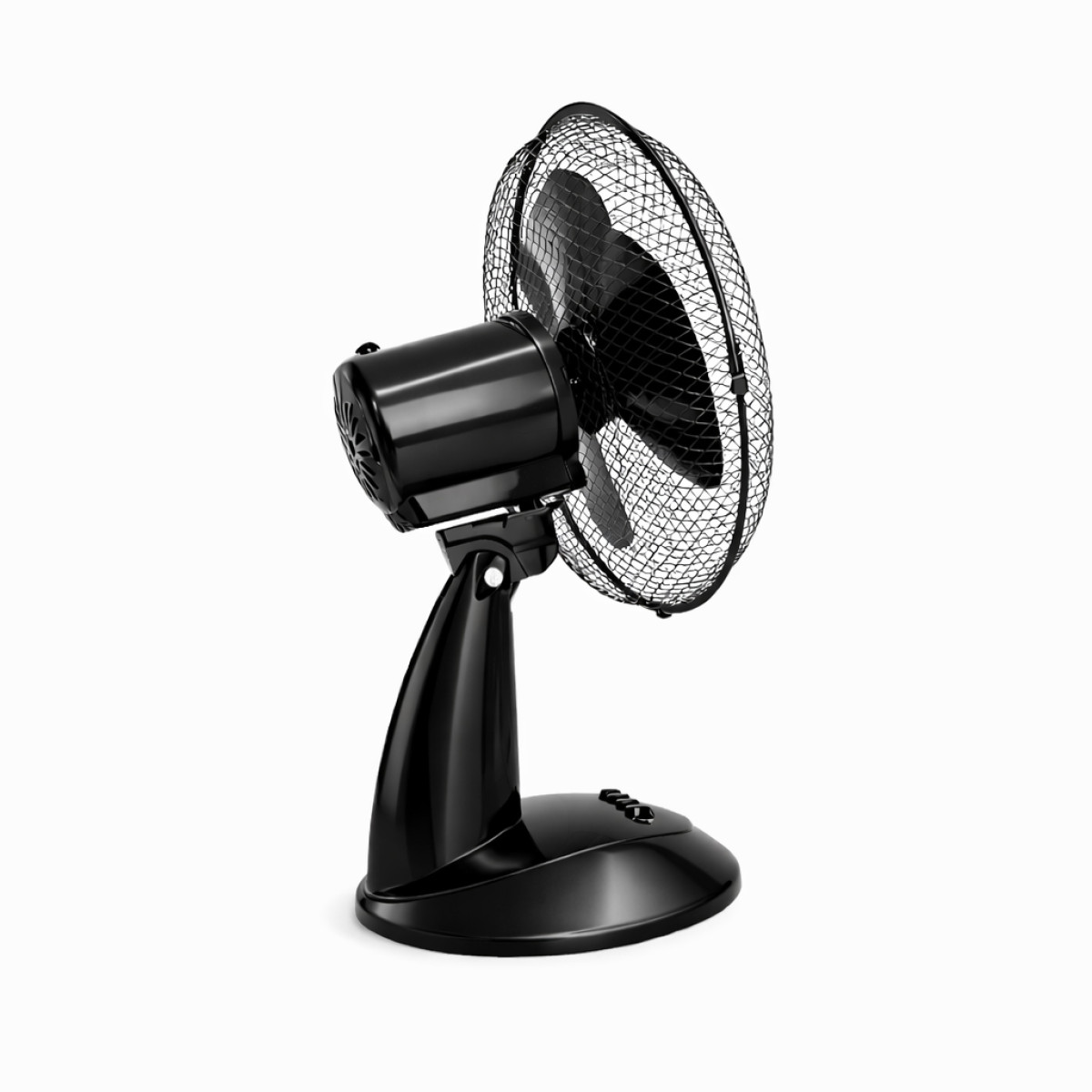 Настольный вентилятор GFT-3011B Grunhelm