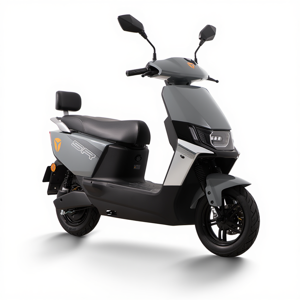 Электроскутер YADEA RUIBIN Серый