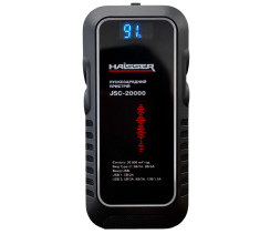 Багатофункціональний Power Bank JSC-20000, 5-12В, 1,5-3А Haisser
