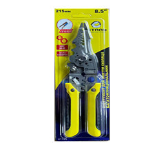 Інструмент для зняття ізоляції багатофункціональний 215 мм СТАЛЬ 41195