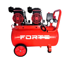 Компресор безоливний - 1280WX2-50L FORTE