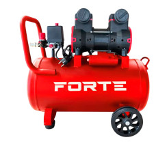 Компресор безоливний - 1680W-50L FORTE