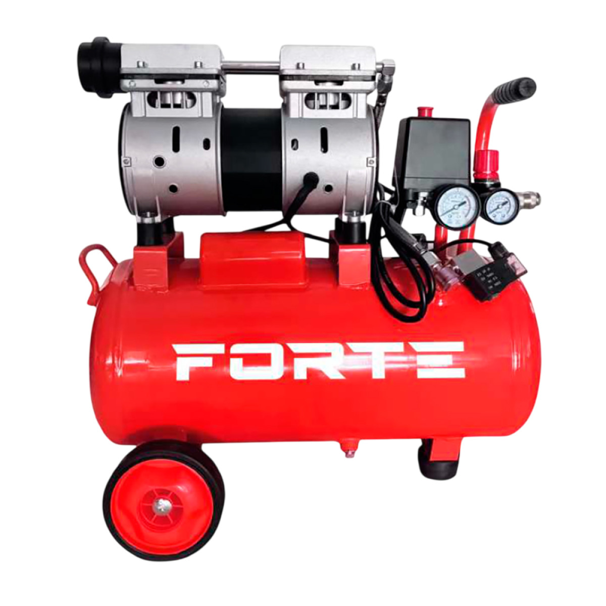 Компресор безоливний - 550W-20L FORTE