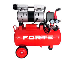 Компресор безоливний - 550W-20L FORTE