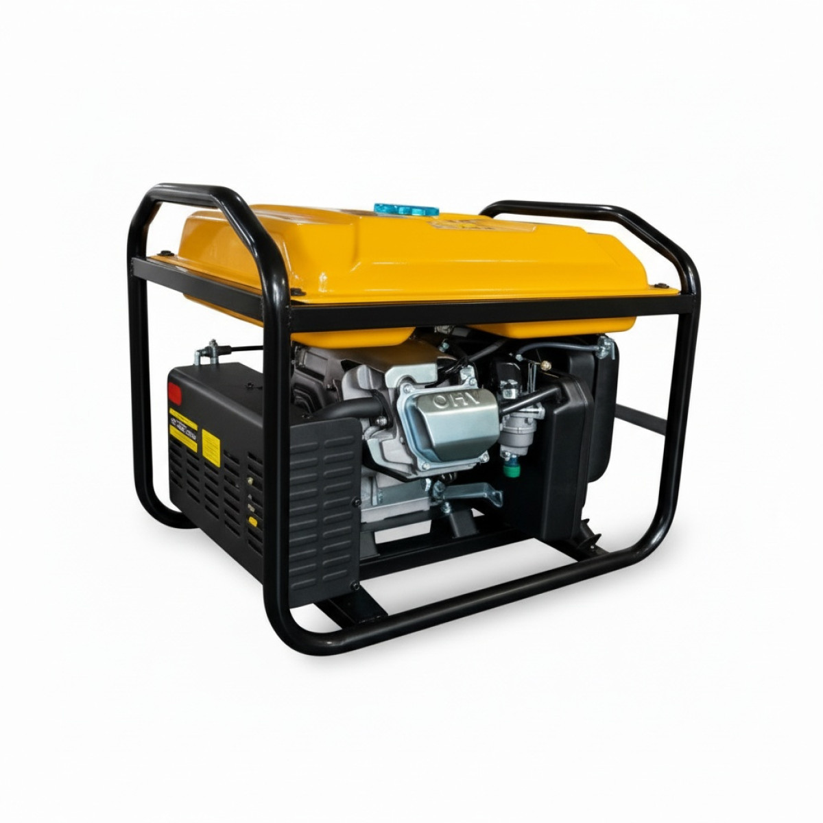 Электростанция инверторная бензиновая (1 ф.) – FG9500iE (7.5 кВт) Forte