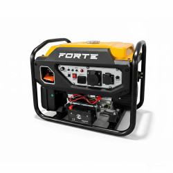 Электростанция инверторная бензиновая (1 ф.) – FG9500iE (7.5 кВт) Forte