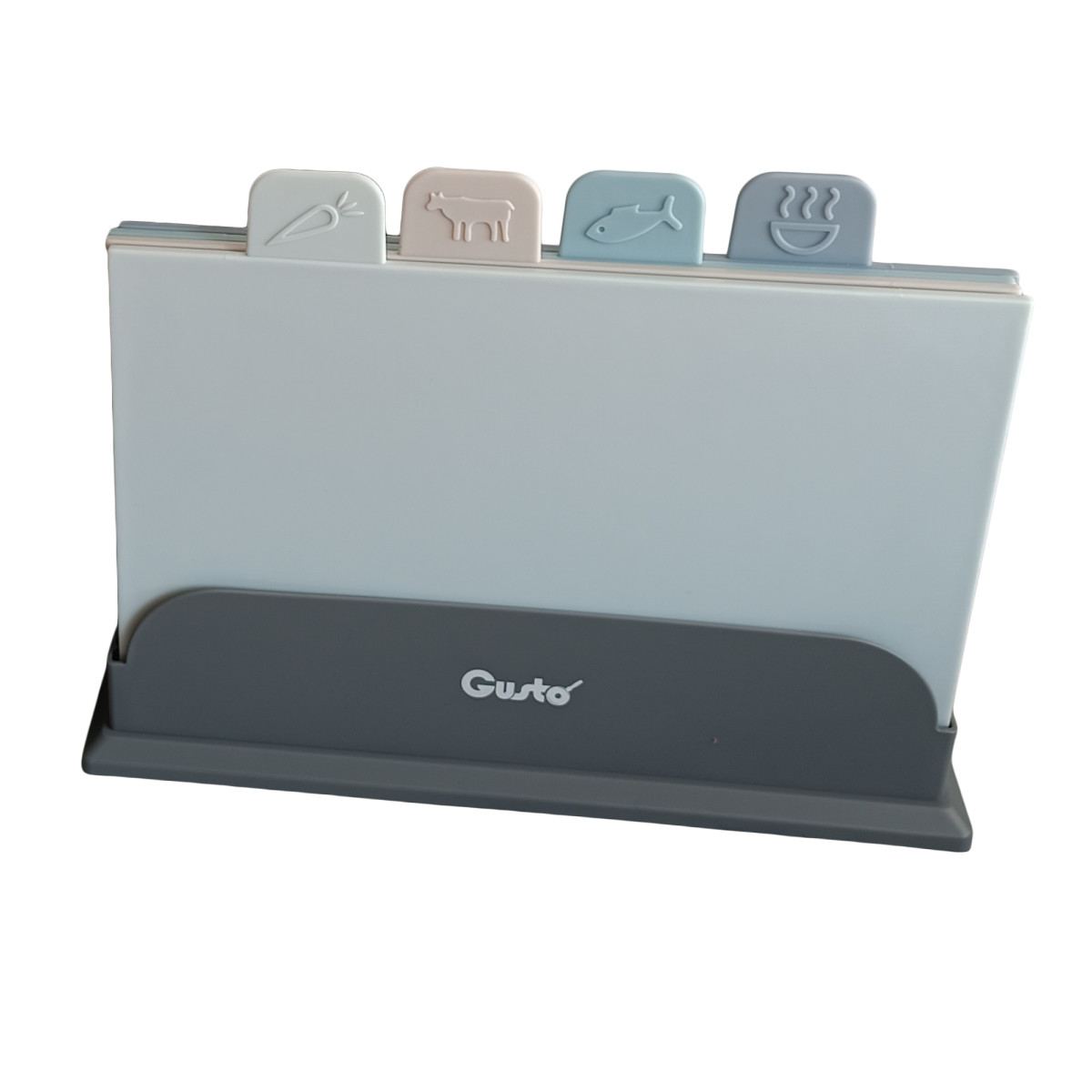 Набір дощечок GT-4204 (4 шт.) Gusto