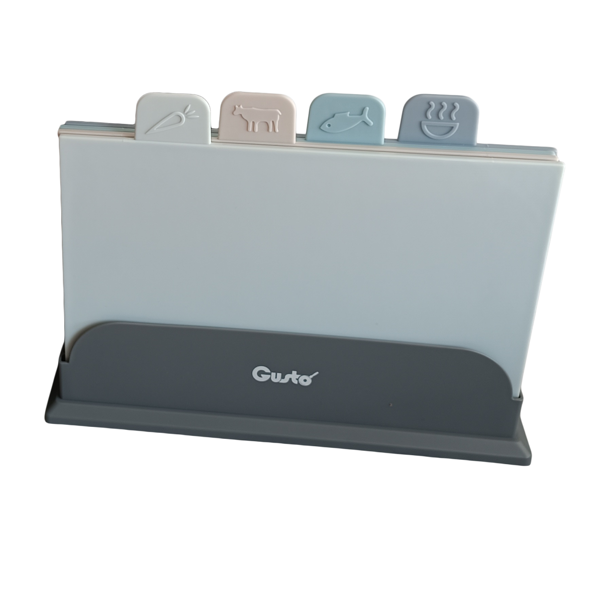 Набір дощечок GT-4204 (4 шт.) Gusto