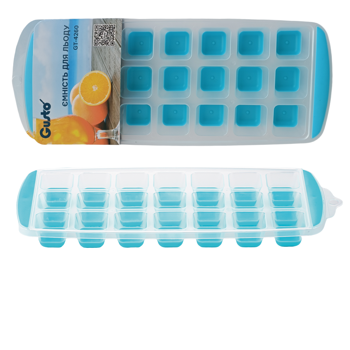 Емкость для льда GT-4260 Gusto