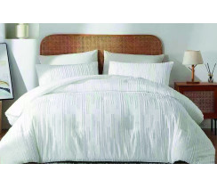 Комплект постельного белья VS-BM1.5-401 3D Утренняя нежность, полутораспальный VERSAILLES