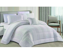 Комплект постільної білизни VS-BM1.5-402 3D Сон під хмарами, півтораспальний VERSAILLES