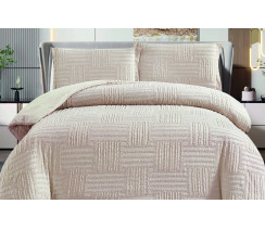 Комплект постільної білизни VS-BM1.5-404 3D Пісочний сон, півтораспальний VERSAILLES