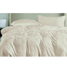 Комплект постельного белья VS-BM2.0-405 3D Тени уюта, двуспальный VERSAILLES