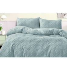 Комплект постельного белья VS-BM2.0-406 3D Тени покоя, двуспальный VERSAILLES