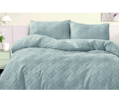 Комплект постельного белья VS-BM1.5-406 3D Тени покоя, полутораспальный VERSAILLES