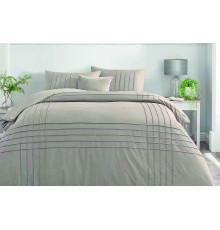 Комплект постельного белья VS-BM2.0-407 3D Объемы тепла, двуспальный VERSAILLES