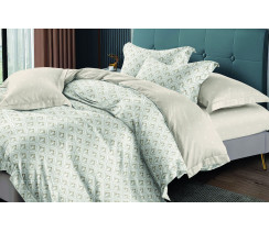 Комплект постельного белья VS-BM1.5-110 Нежный ритм, полуторный VERSAILLES