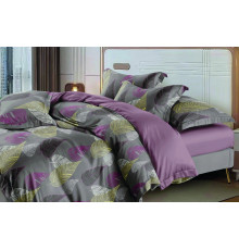 Комплект постельного белья VS-BM1.5-122 Листья сна, полутораспальный VERSAILLES