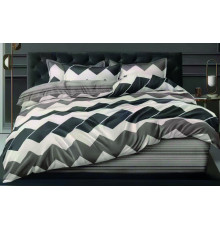 Комплект постельного белья VS-BM2.5-116 Тихая симметрия, евро VERSAILLES