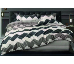 Комплект постельного белья VS-BM2.5-116 Тихая симметрия, евро VERSAILLES