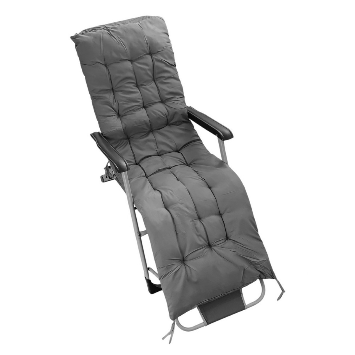 Стілець-шезлонг люкс 178x61x30 см CLC-837 X-Tream