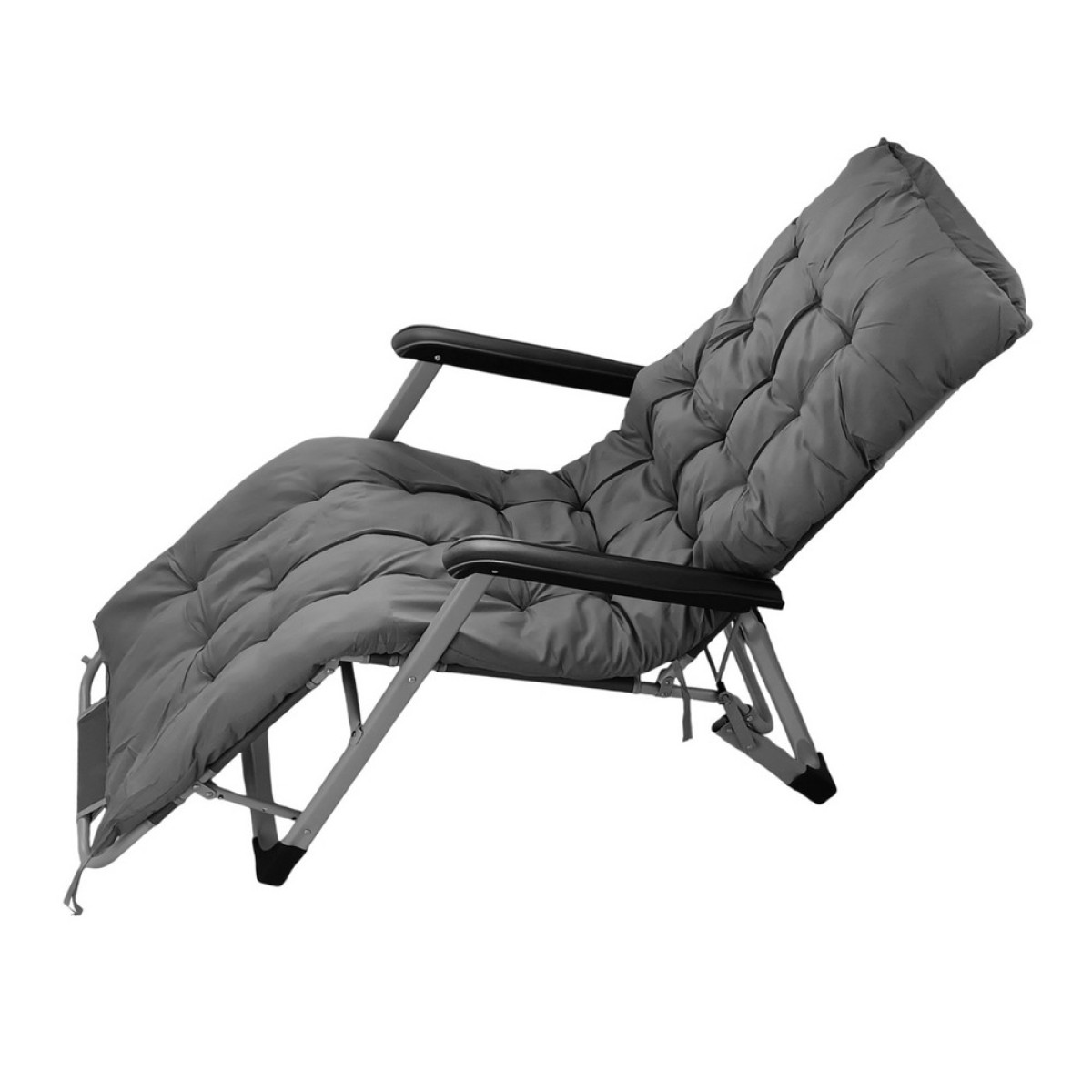 Стілець-шезлонг люкс 178x61x30 см CLC-837 X-Tream