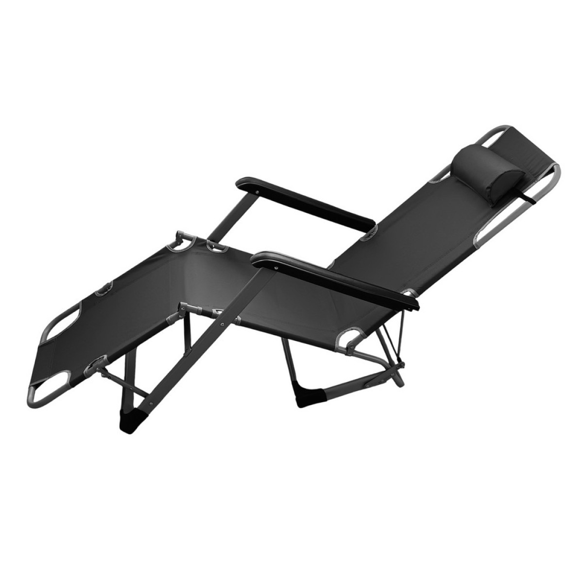 Стілець-шезлонг люкс 178x61x30 см CLC-837 X-Tream