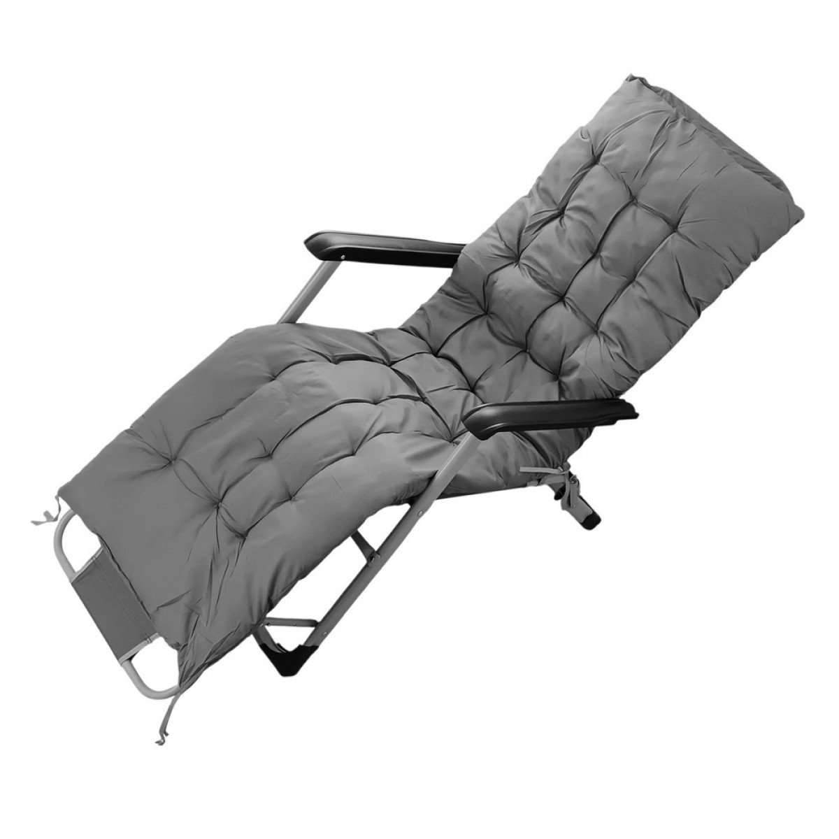 Стілець-шезлонг люкс 178x61x30 см CLC-837 X-Tream