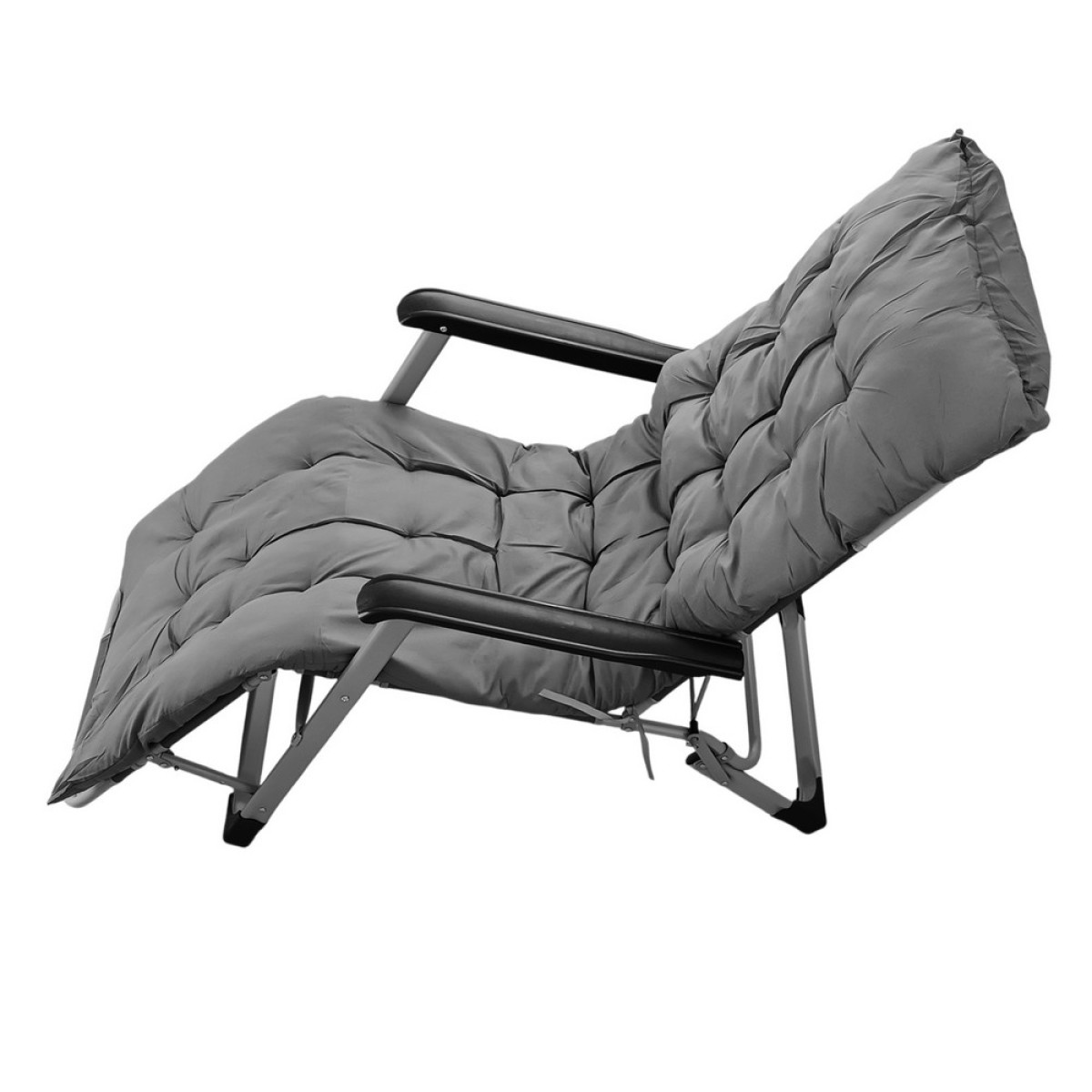 Стілець-шезлонг люкс 178x61x30 см CLC-837 X-Tream