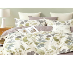 Комплект постільної білизни VS-BS2.5-111 Теплий Шепіт, євро VERSAILLES